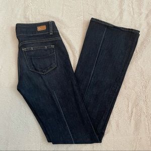 Paige Hidden Hills Bootcut Jeans